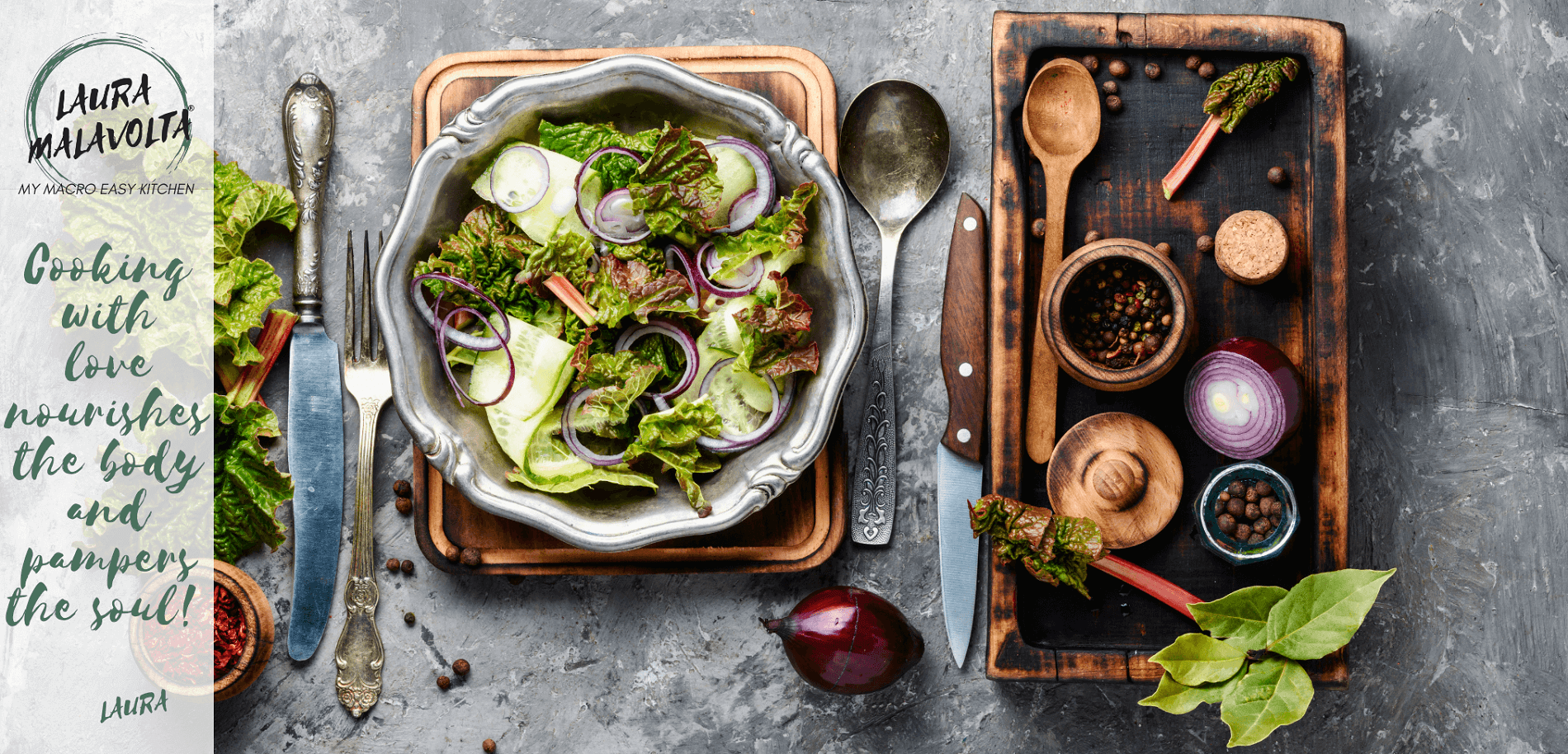 LA MIA CUCINA MACRO EASY