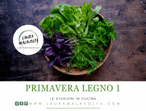 Le Stagioni in Cucina Primavera