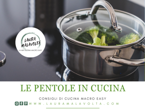 Le Pentole in Cucina