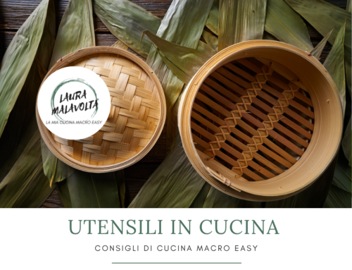 Gli Utensili in Cucina