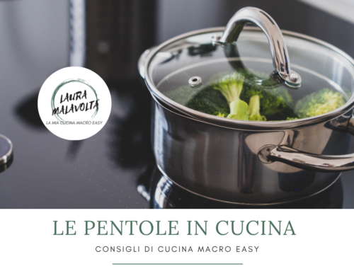 Le Pentole in Cucina