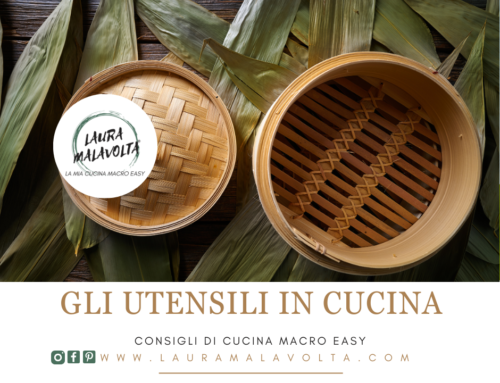 Gli Utensili in Cucina