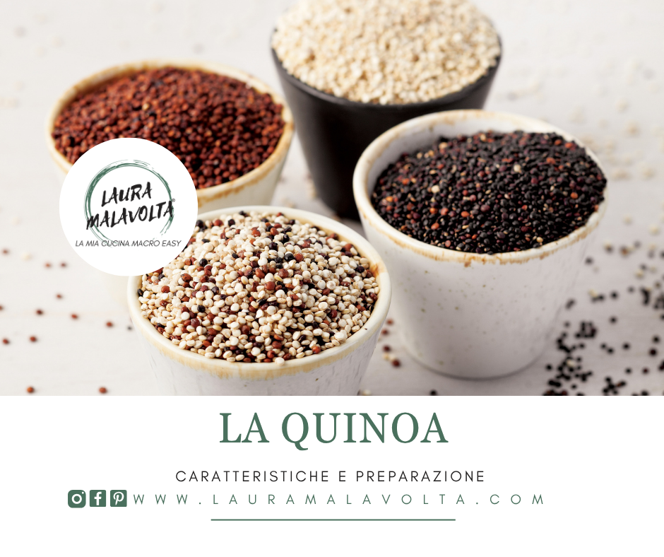 La Quinoa 10 🟢1.1.24CEREALI INTEGRALI