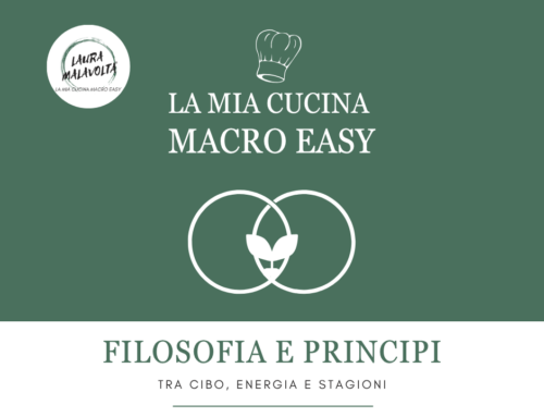 Filosofia e Principi tra cibo, energia e stagioni