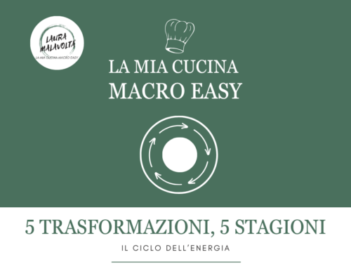 5 Trasformazioni 5 Stagioni, il ciclo dell’Energia