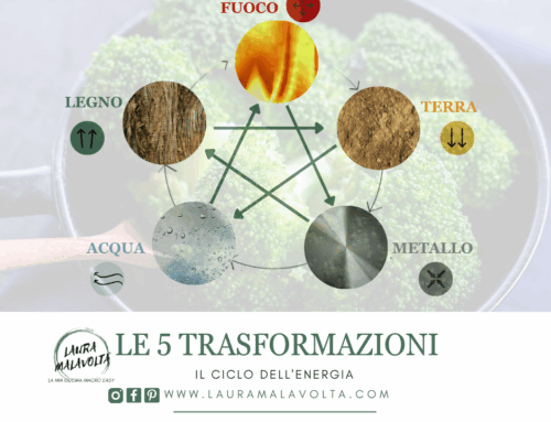 Le 5 Trasformazioni  dell’Energia