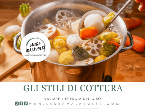 Gli Stili di Cottura