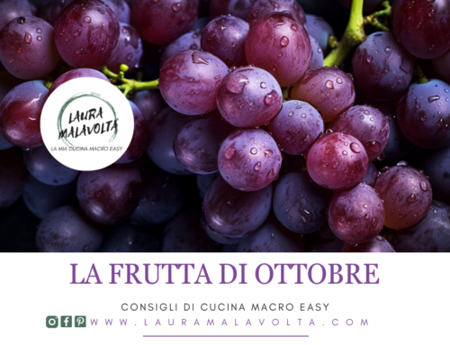 La Frutta di Ottobre