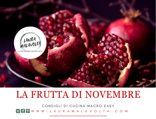 La Frutta di Novembre