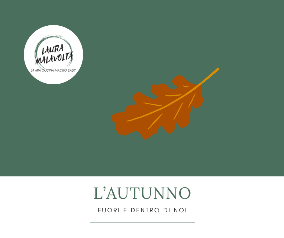 L'Energia dell'Autunno fuori e dentro di noi 19 4