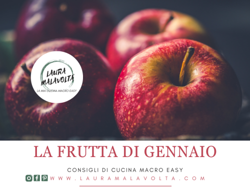La Frutta di Gennaio
