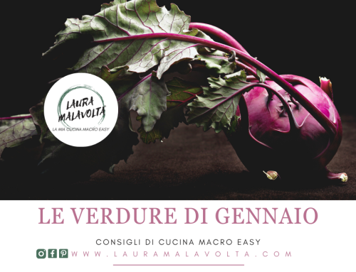 Le Verdure di Gennaio