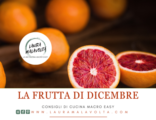 La Frutta di Dicembre
