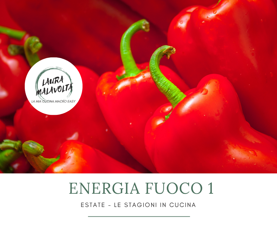 Le Stagioni in Cucina Estate 12 1 2