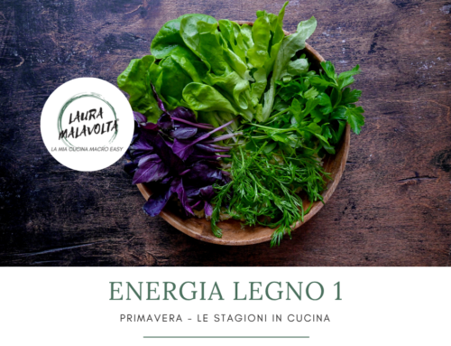 Le Stagioni in Cucina Primavera