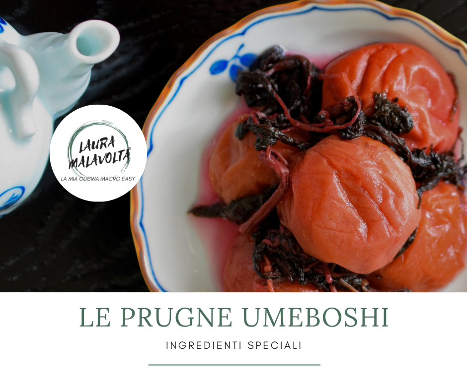 Ingredienti Speciali-Le Prugne Umeboshi 14 12