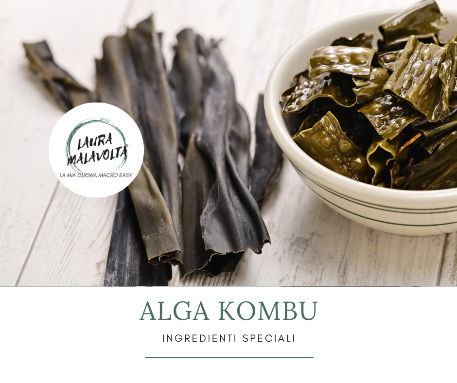 Ingredienti Speciali-L'Alga Kombu 16 14