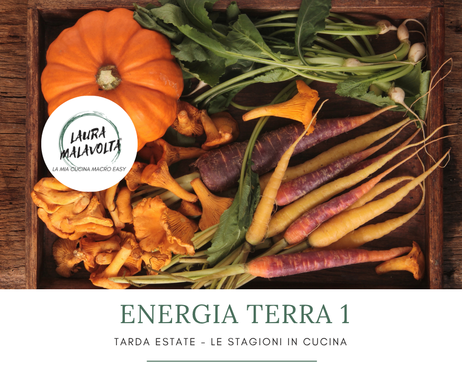 Le Stagioni in Cucina Tarda Estate 16 4
