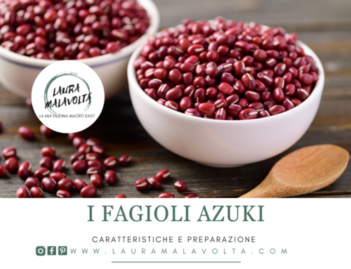 Legumi-I Fagioli Azuki