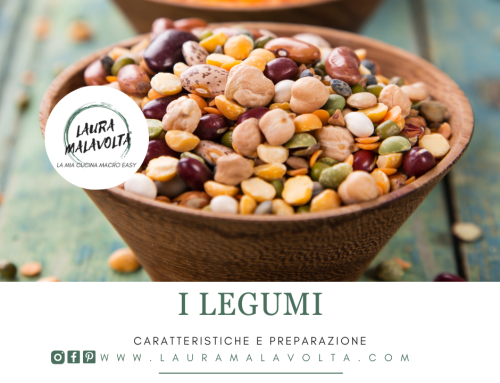 I Legumi