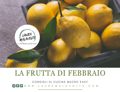 La Frutta di Febbraio