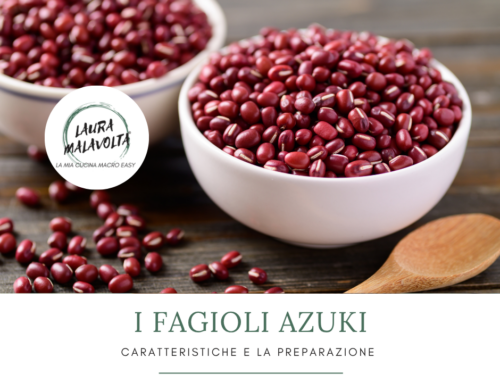 Legumi-I Fagioli Azuki