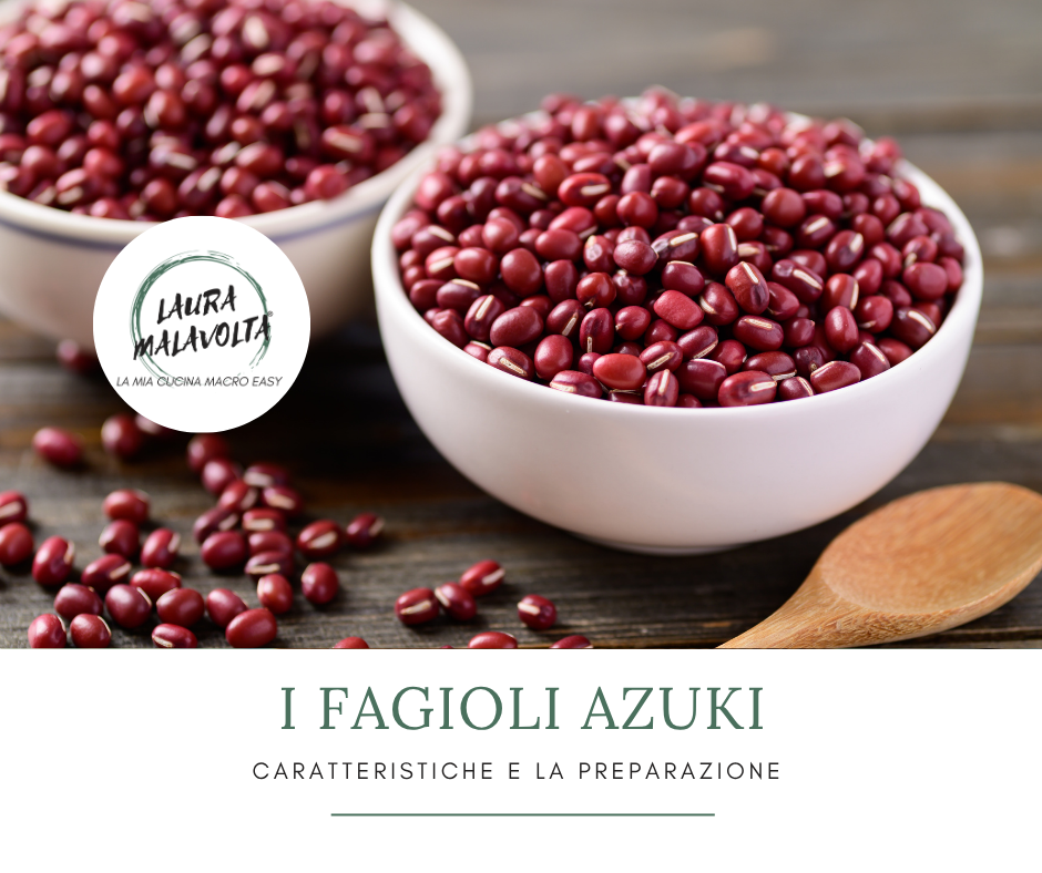 Legumi-I Fagioli Azuki 8 3