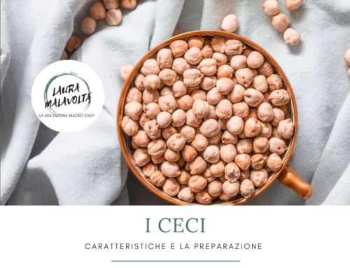 Legumi-I Ceci