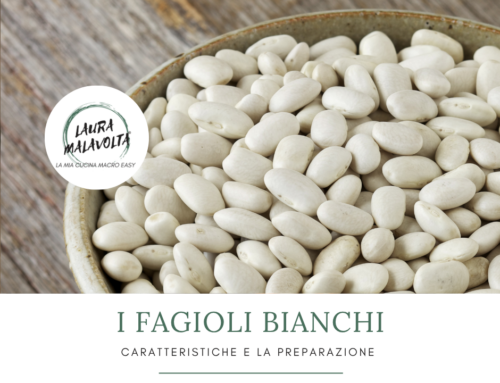 Legumi-I Fagioli bianchi