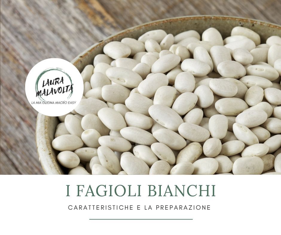 Legumi-I Fagioli bianchi 7 6
