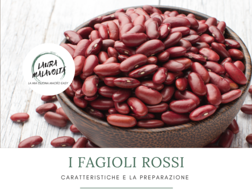 Legumi-I Fagioli rossi