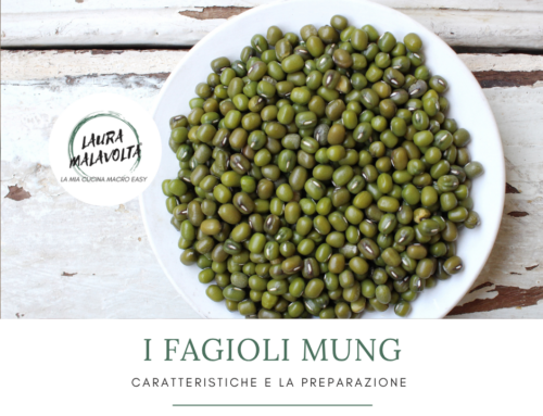 Legumi-I Fagioli Mung