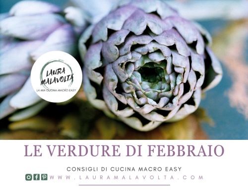 Le Verdure di Febbraio