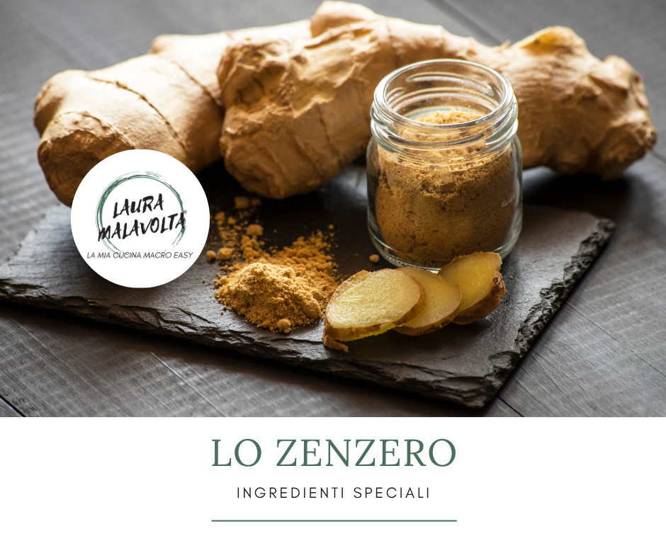 Ingredienti Speciali-Lo Zenzero 12 10