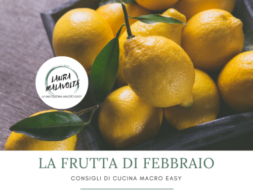 La Frutta di Febbraio