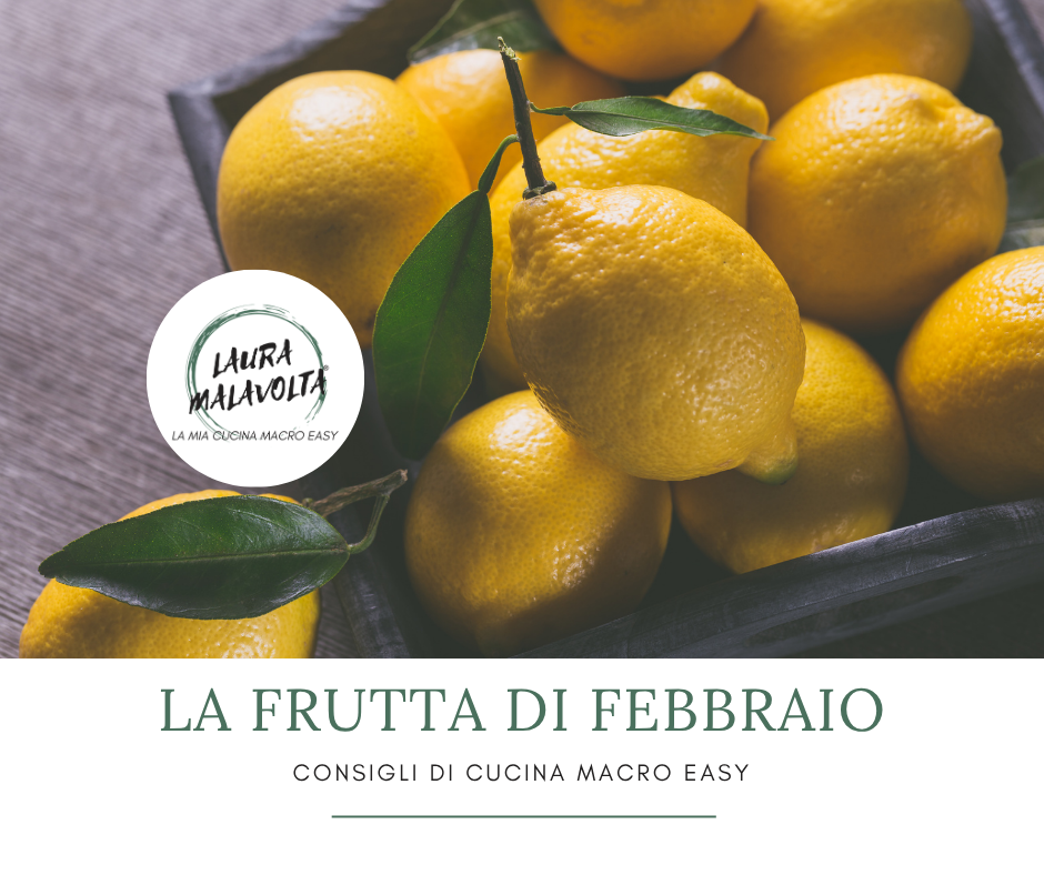 La Frutta di Febbraio 8 1 2