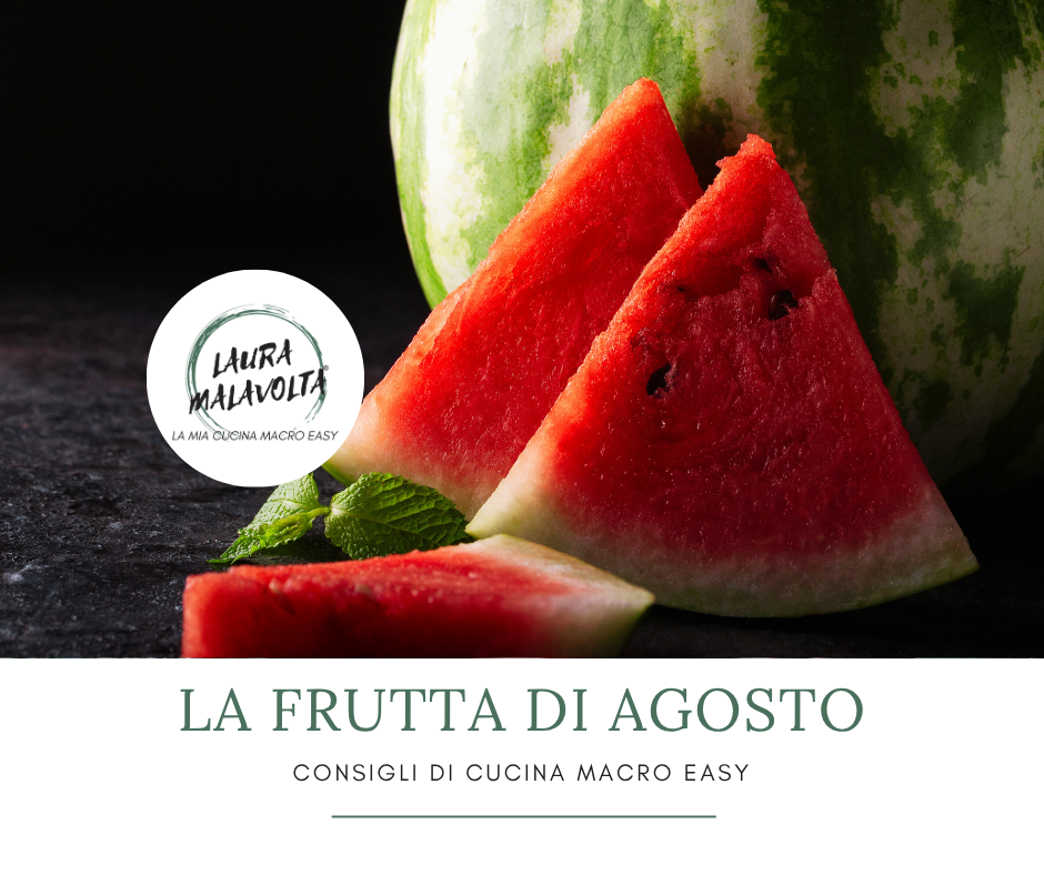 La Frutta di Agosto 20 10