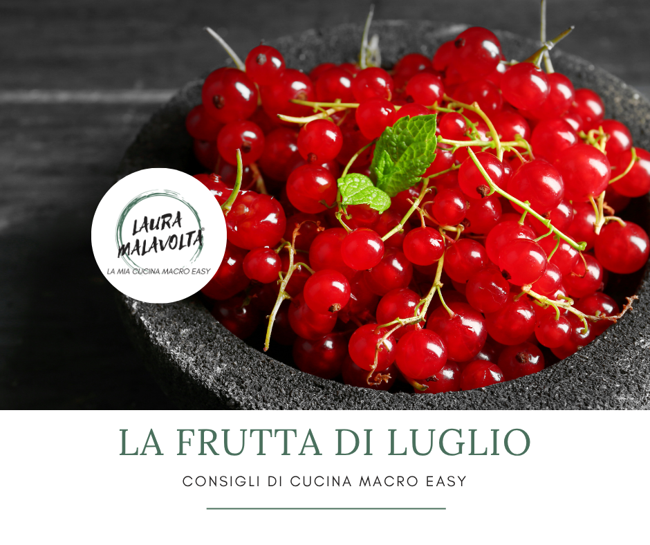 La Frutta di Luglio 18 12