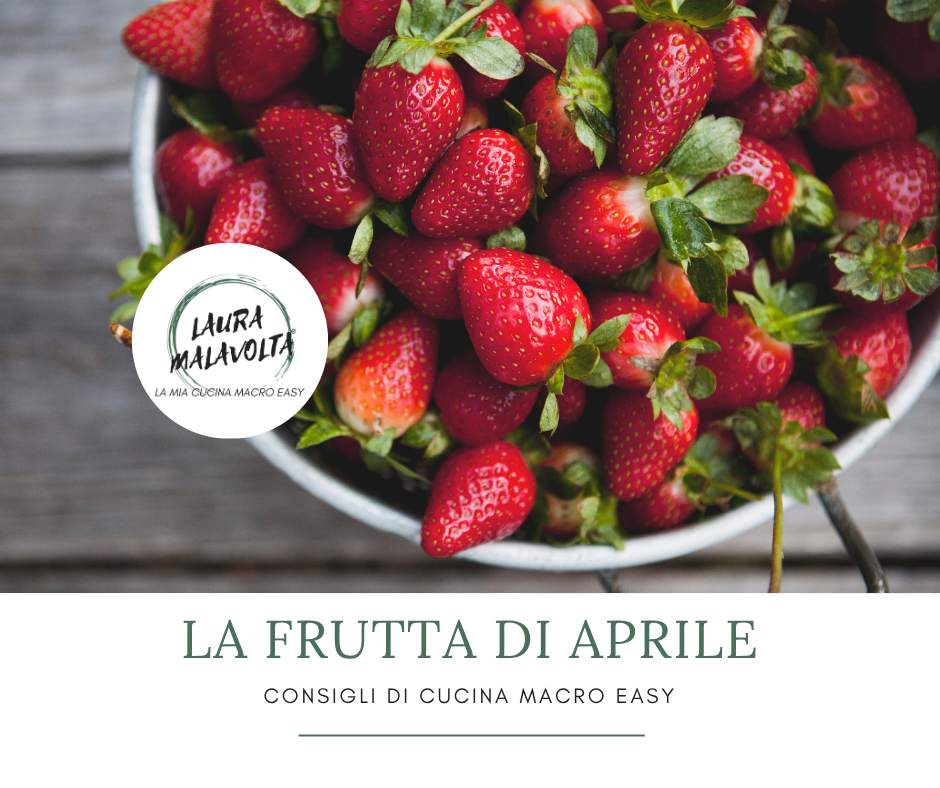 La Frutta di Aprile 12 18