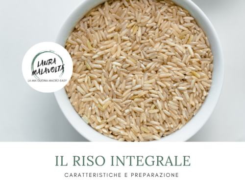 Il Riso Integrale