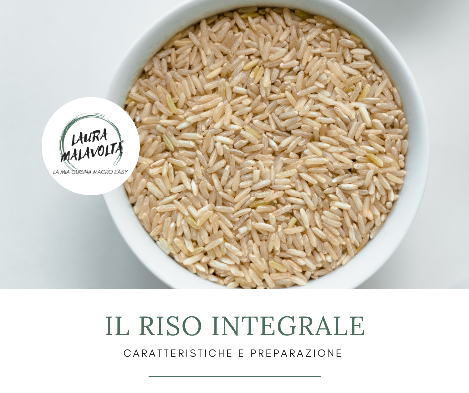 Il Riso Integrale 4 2 1