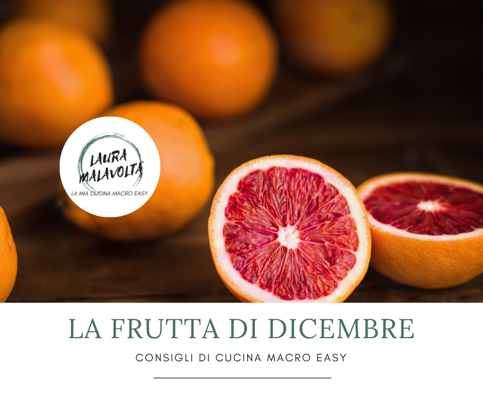 La Frutta di Dicembre 24 2 2