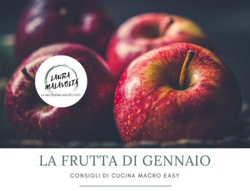 La Frutta di Gennaio