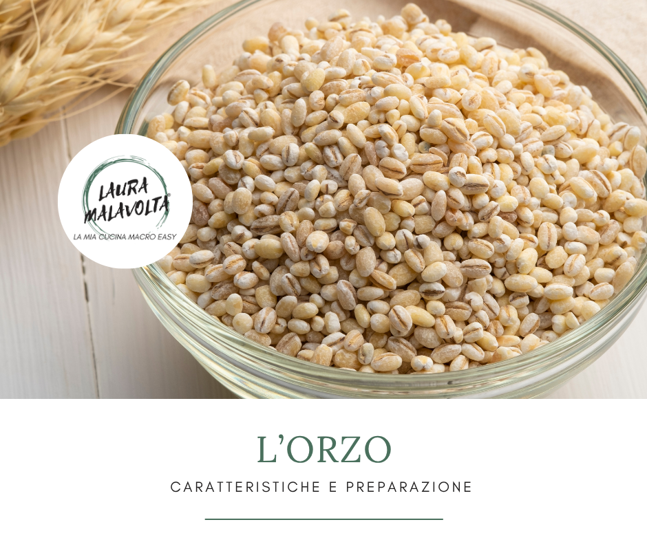 L'Orzo 6 4
