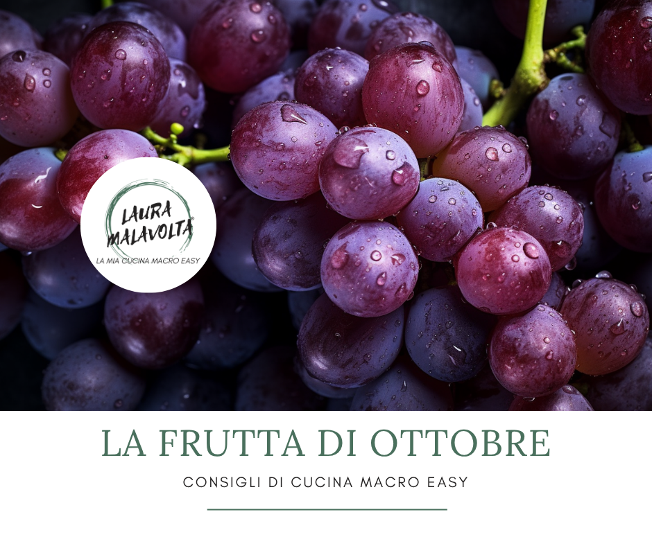 La Frutta di Ottobre 24 6 1
