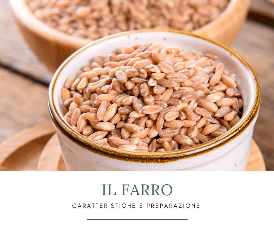 Il Farro 8 6