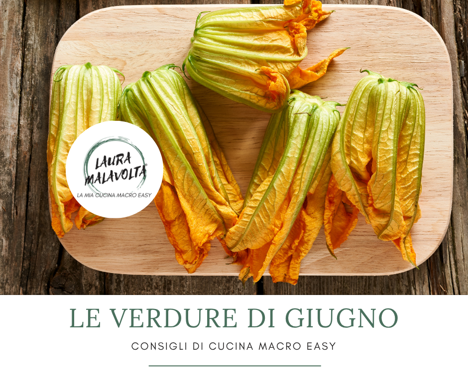 Le Verdure di Giugno 15 oi