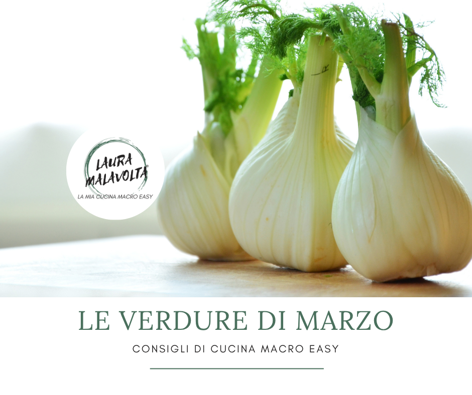 Le Verdure di Marzo 9 p