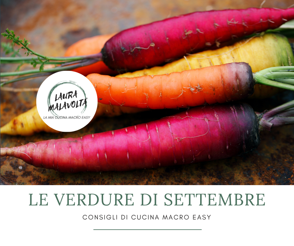 Le Verdure di Settembre 21 w