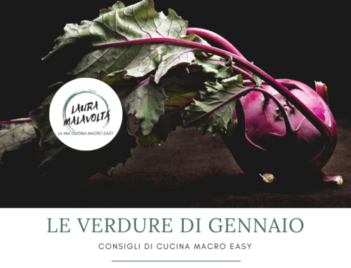 Le Verdure di Gennaio